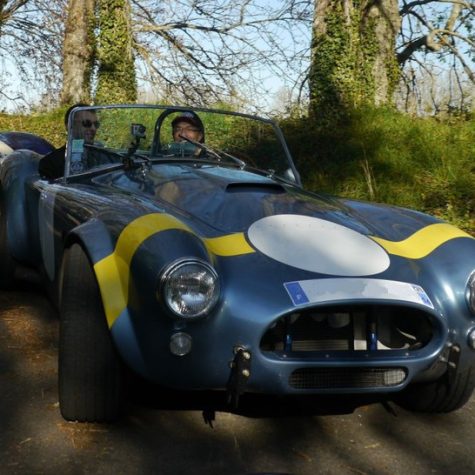 Hi Tech Motorsports 289 FIA