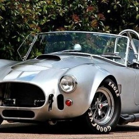 Kirkham 427 (ex propriétaire "Desmo")