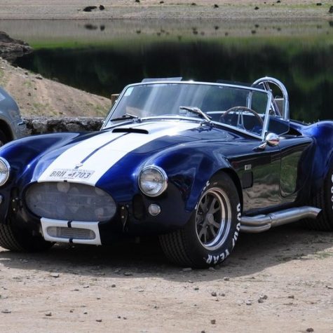 Unique Motorcars 427