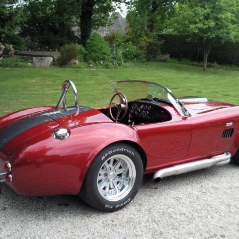 Unique Motorcars 427