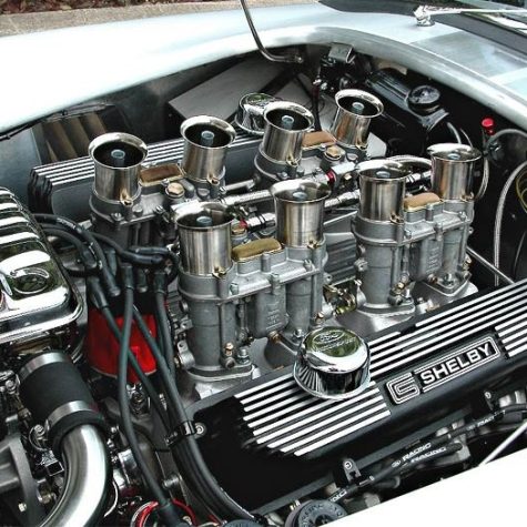 V8 427 FE Shelby American