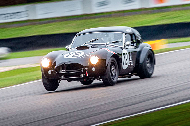 ac cobra goodwood revival