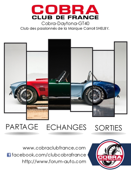 partage club association cobra france